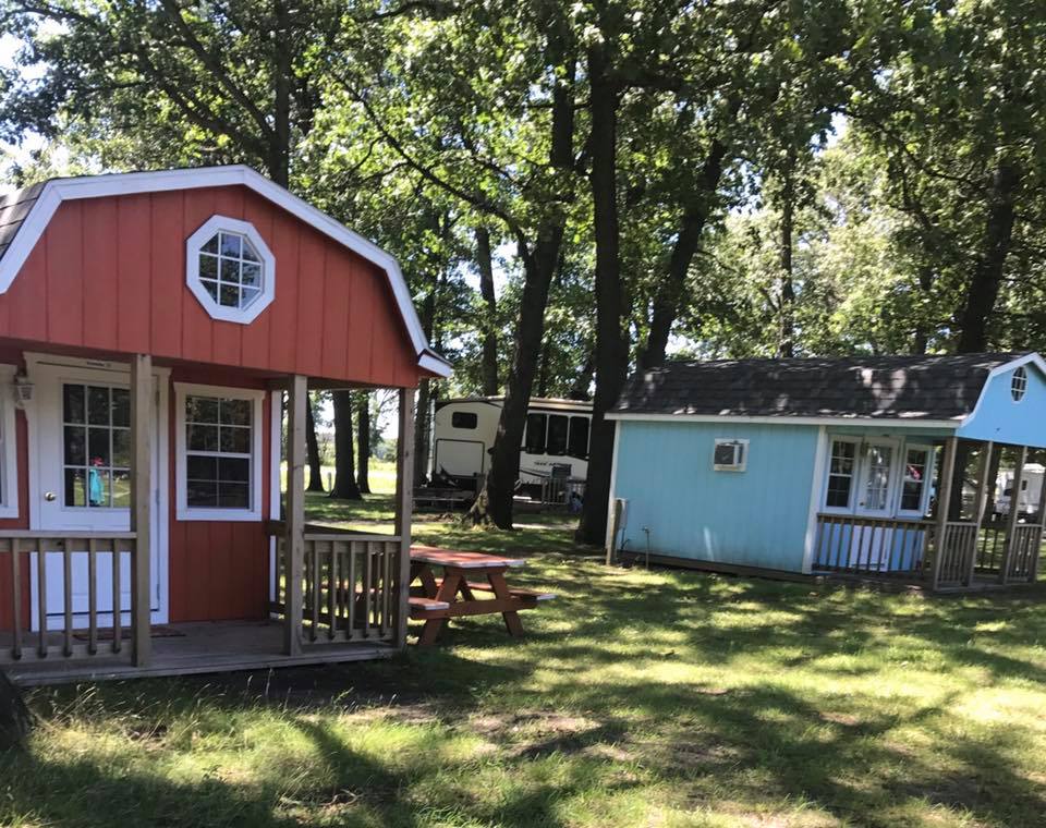 Tall Oaks RV Campground