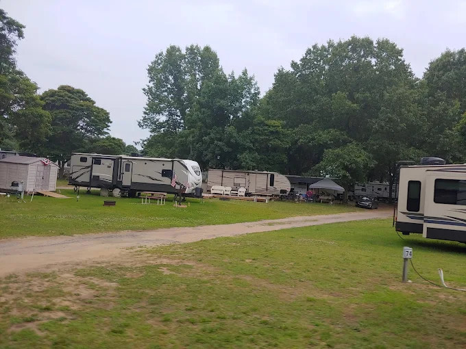 Tall Oaks RV Campground