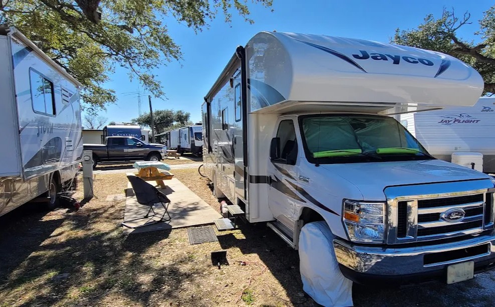 Taylor Oaks RV Park