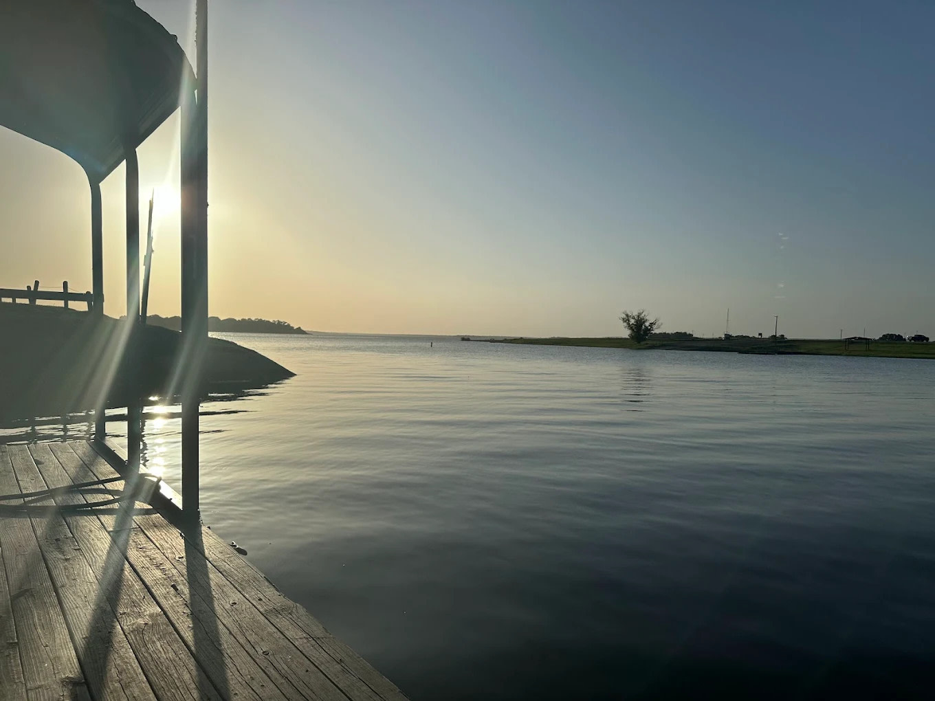 Lake Somerville Marina and Campground