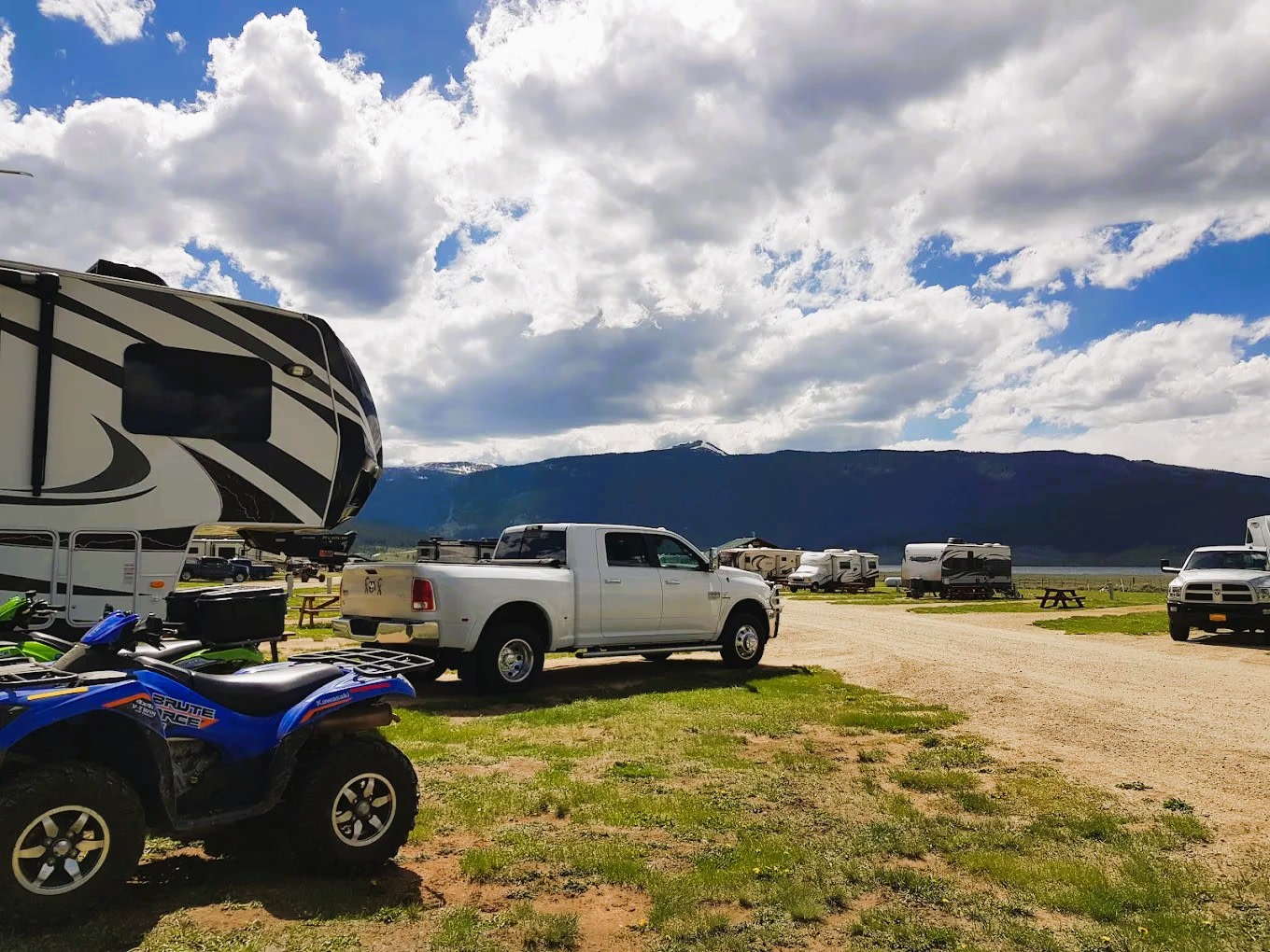Taylor Park Trading Post