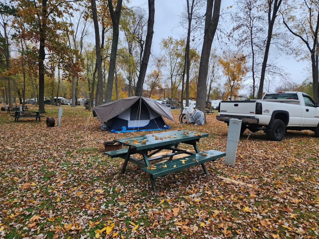 Choice Camping Court