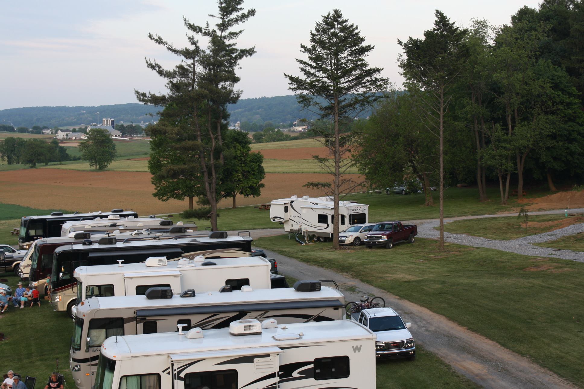 Roamers Retreat Campground