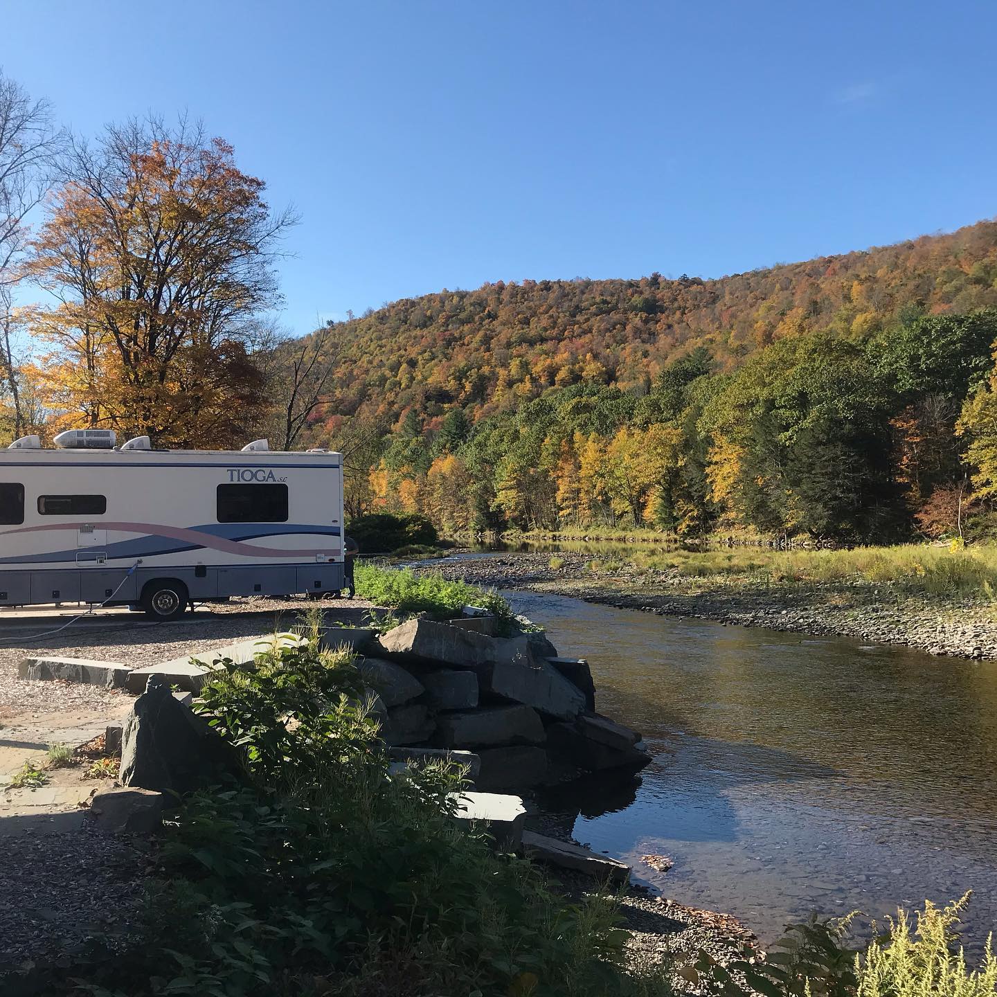Roscoe Campsites