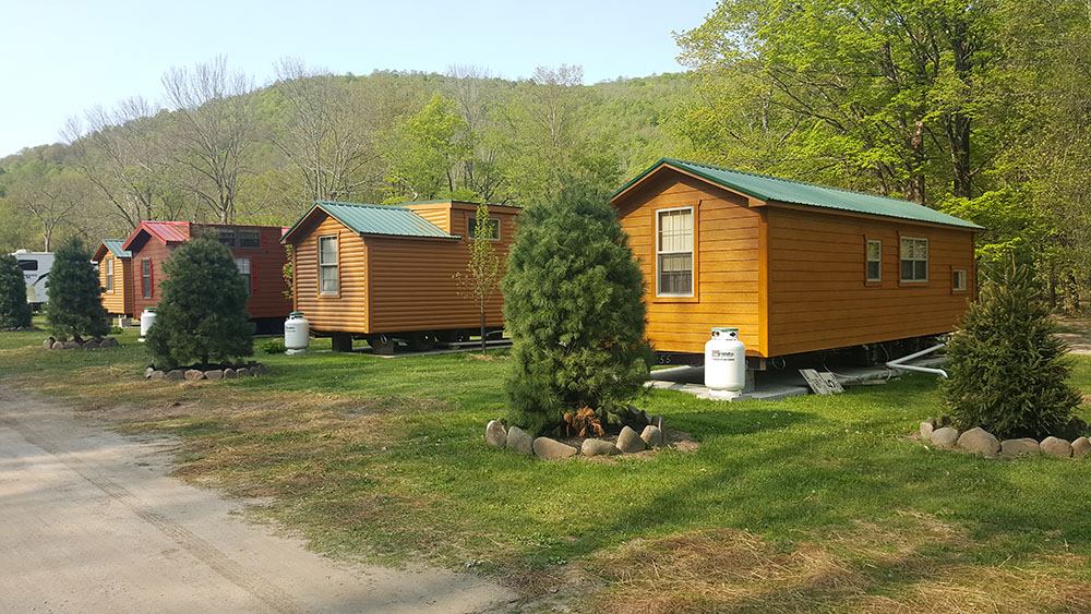 Roscoe Campsites