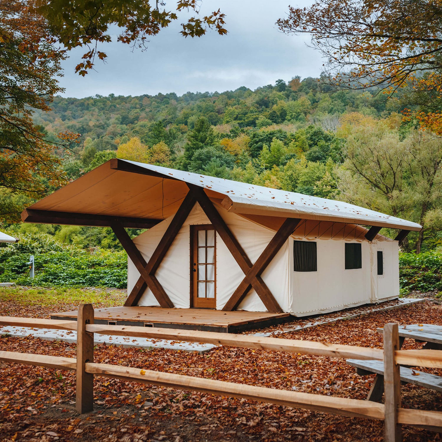 Roscoe Campsites