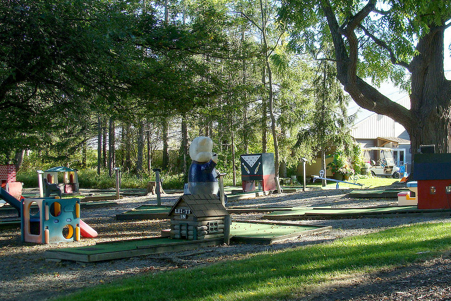 Lei-Ti Recreation Resort