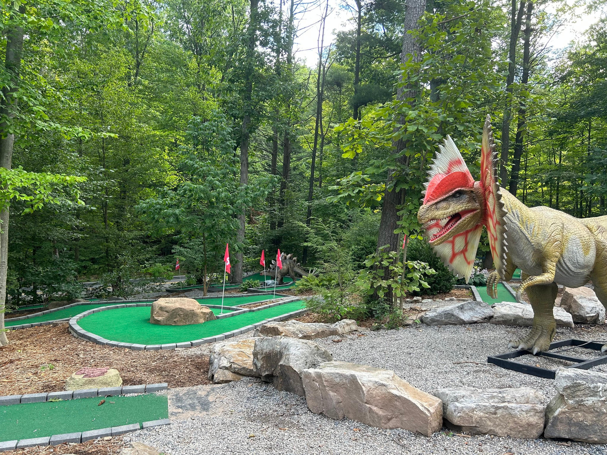 Hemlock Hideaway Campground