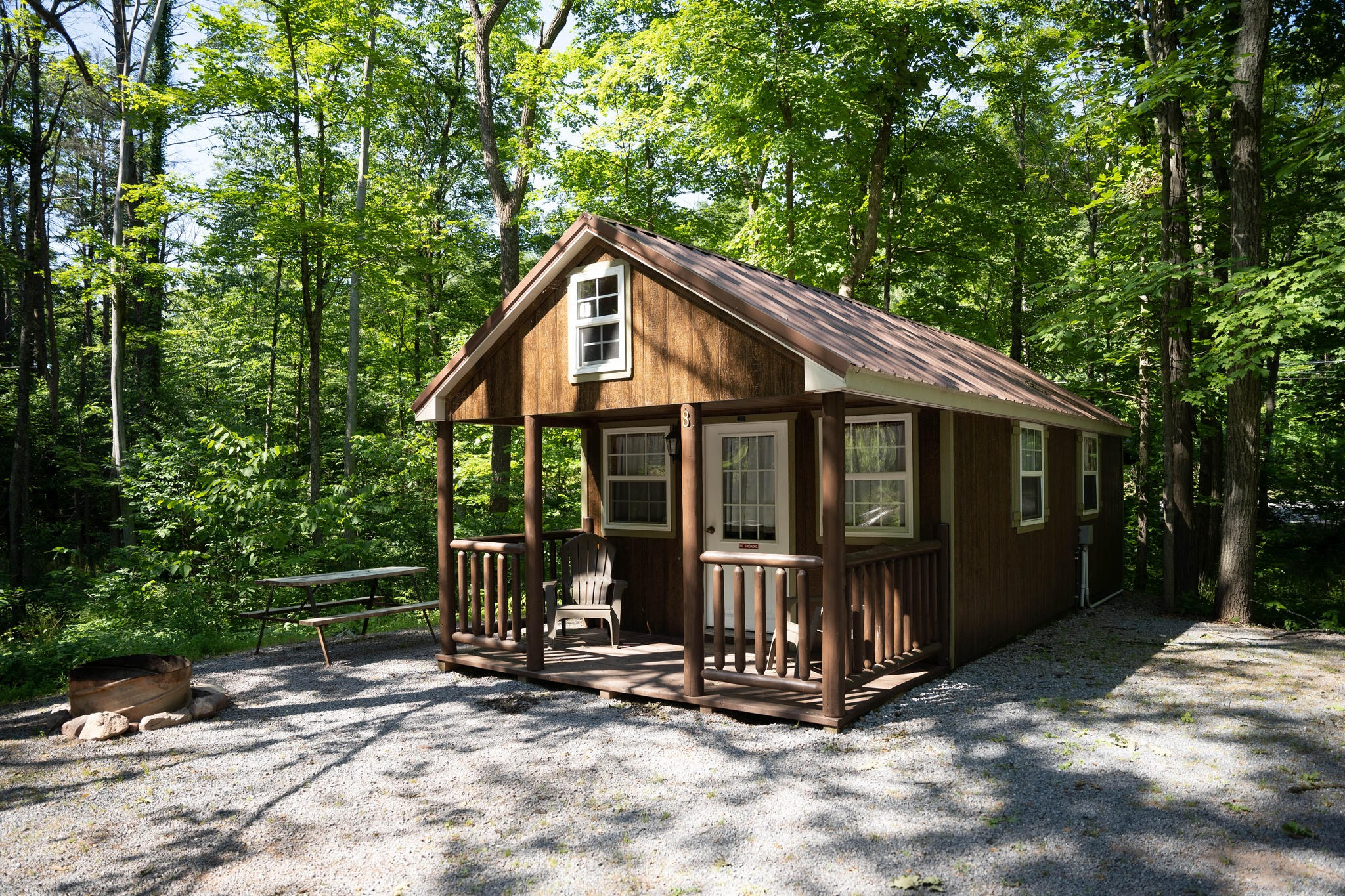 Hemlock Hideaway Campground