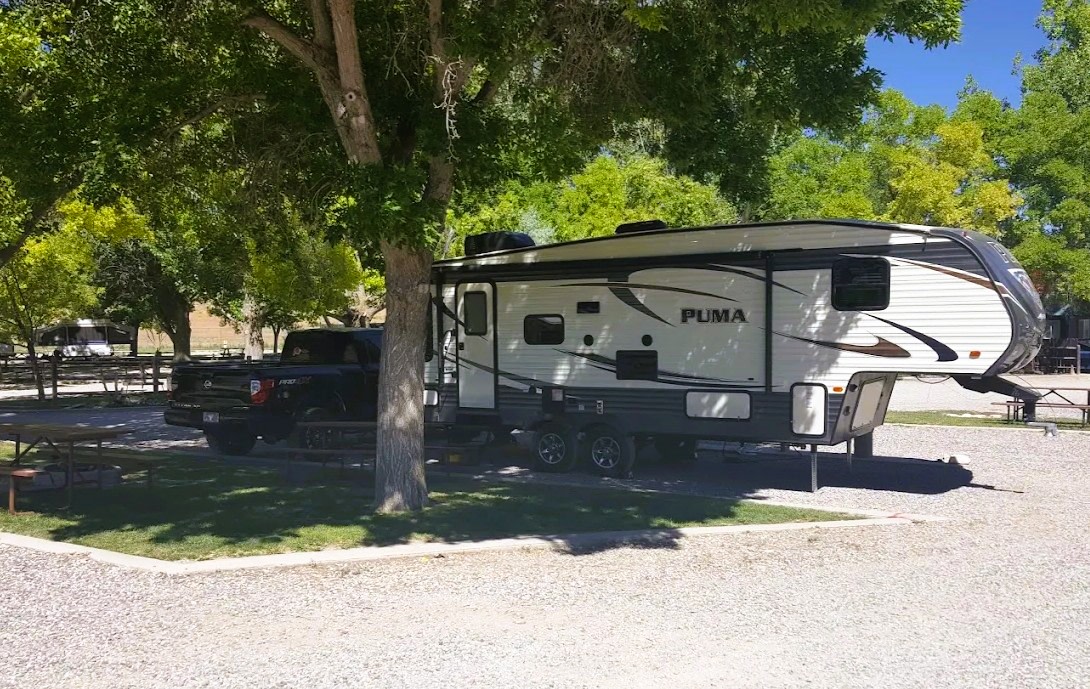 Temple Hill Resort RV & Campground