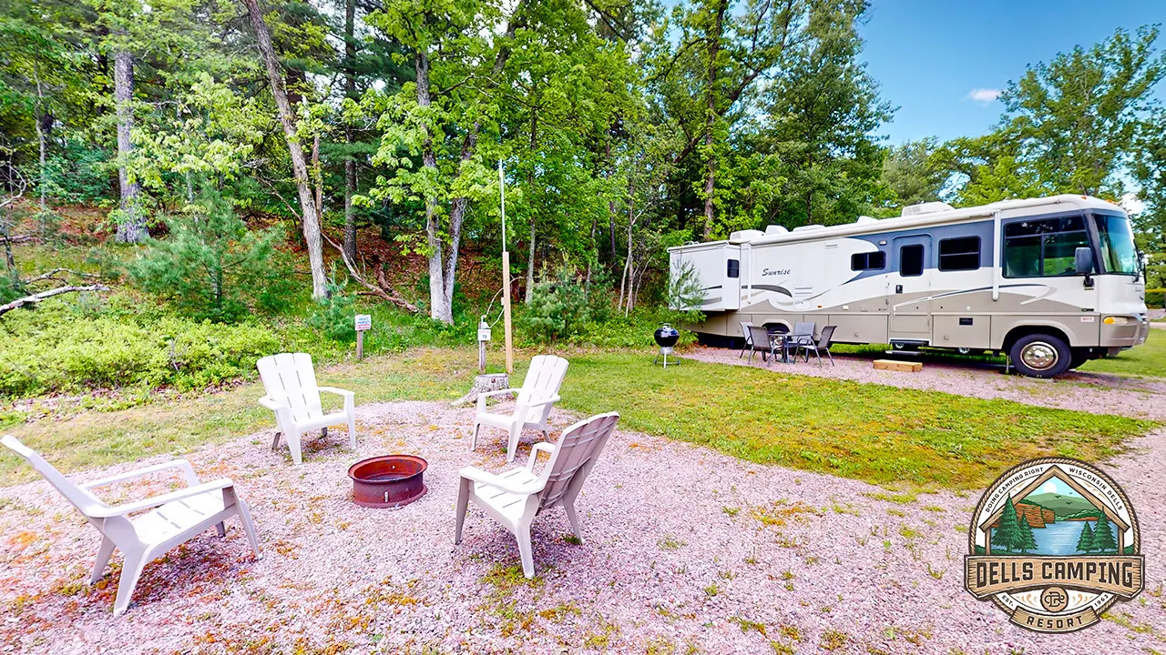 Dells Timberland Resort