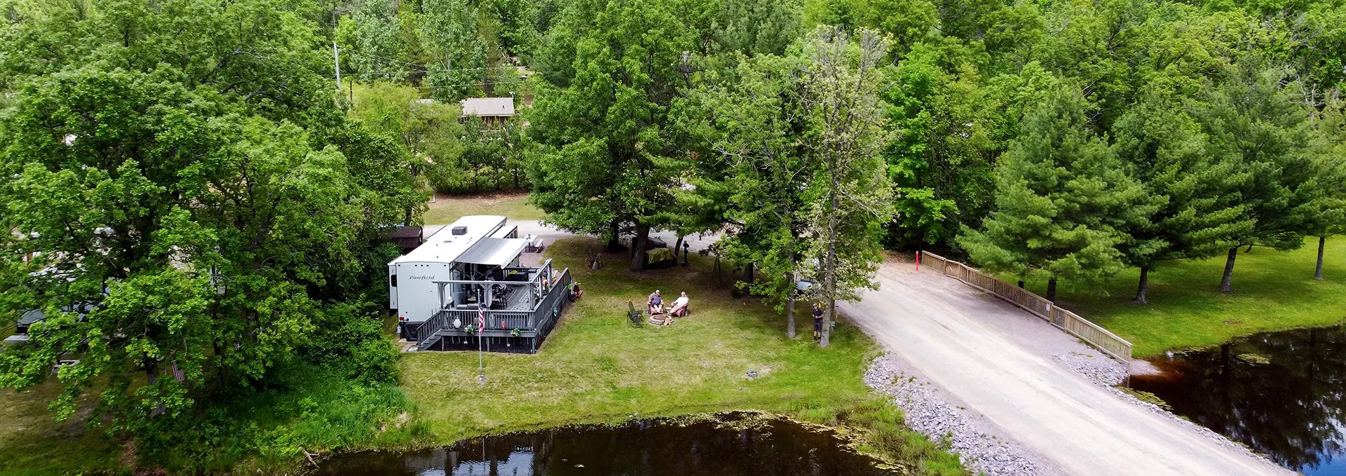 Dells Timberland Resort