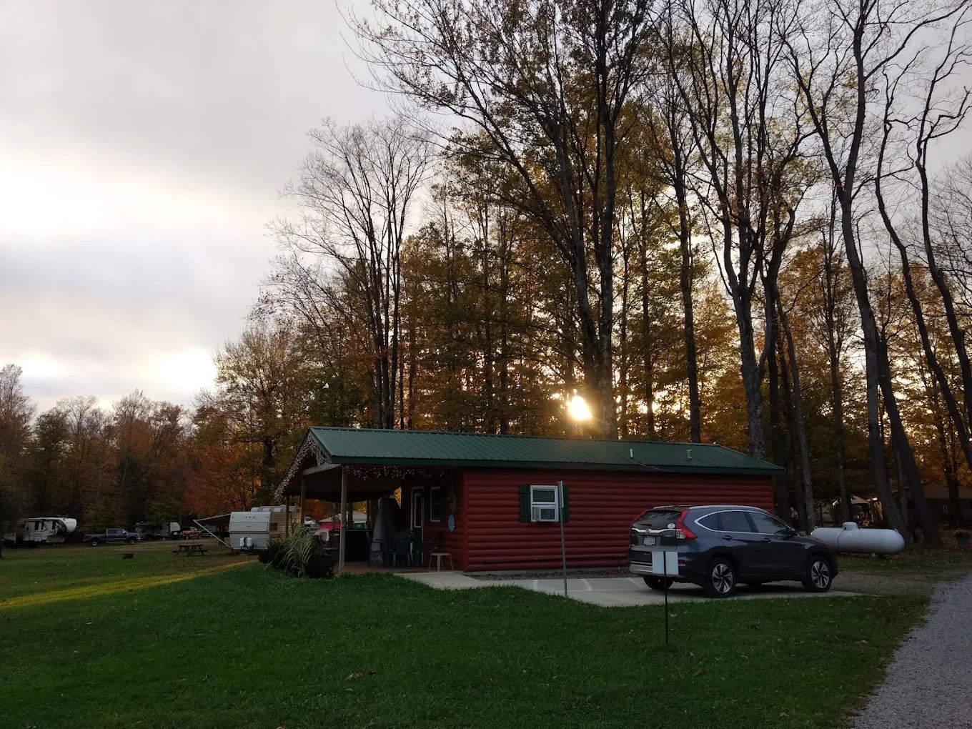 Forest Ridge Campground