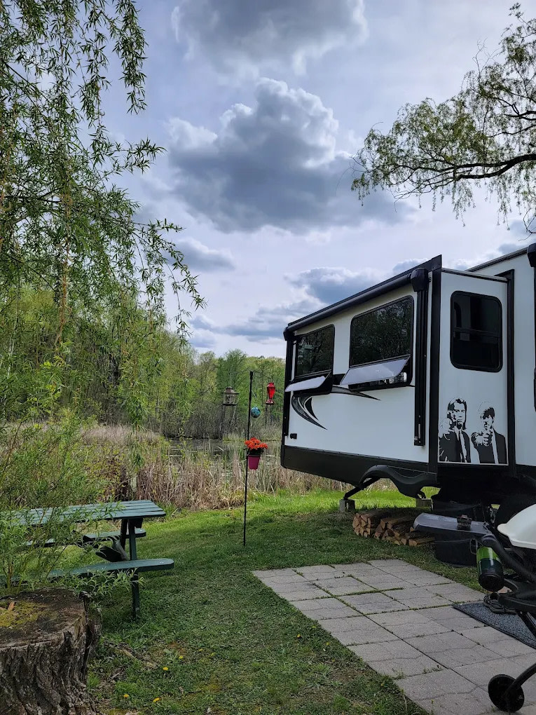 Lake Lenwood Beach and Campground