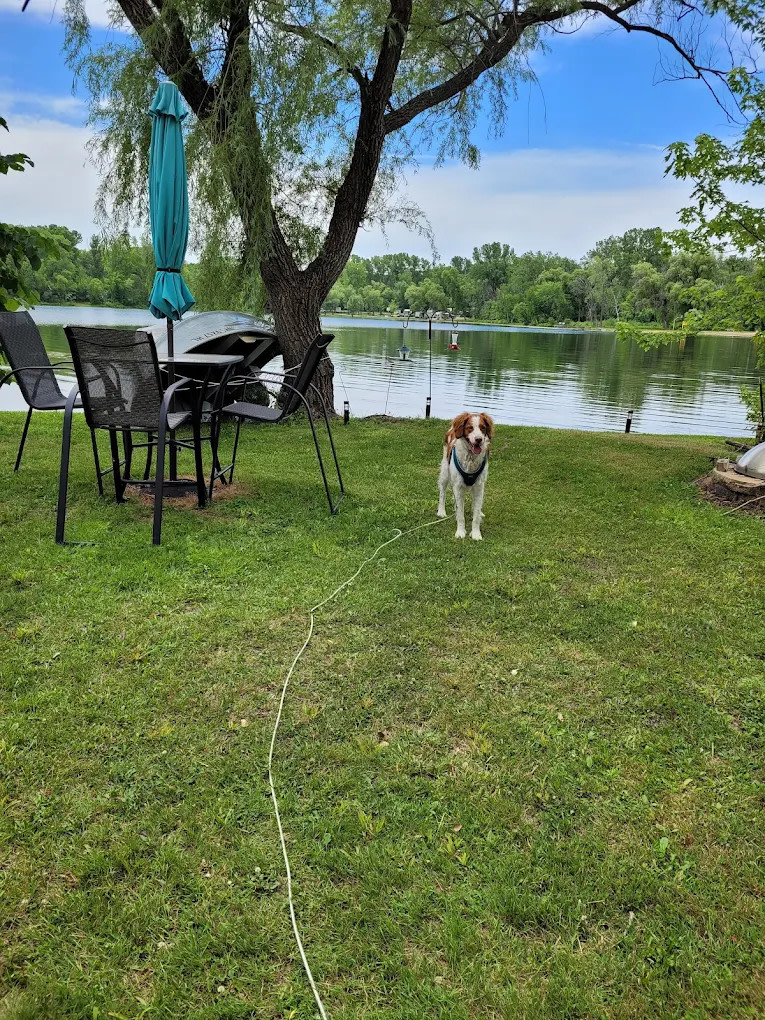 Lake Lenwood Beach and Campground