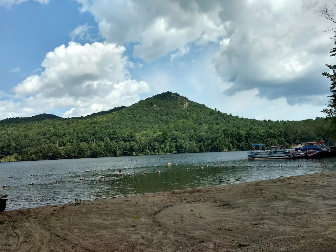 Stewarts Pond Campsites