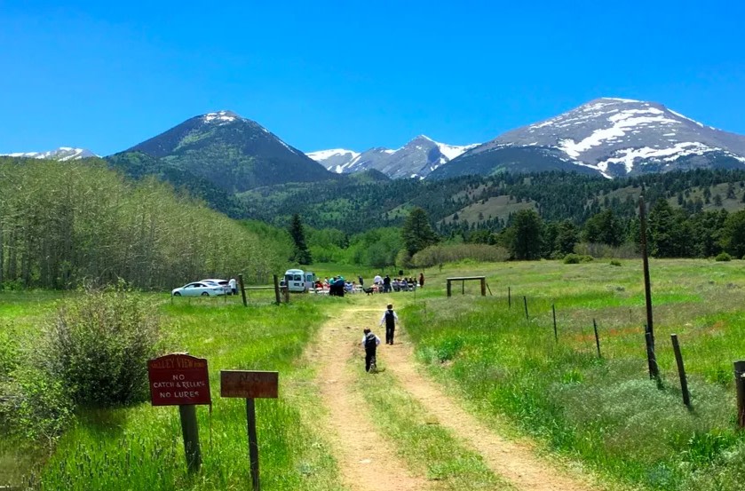 The Historic Pines Ranch