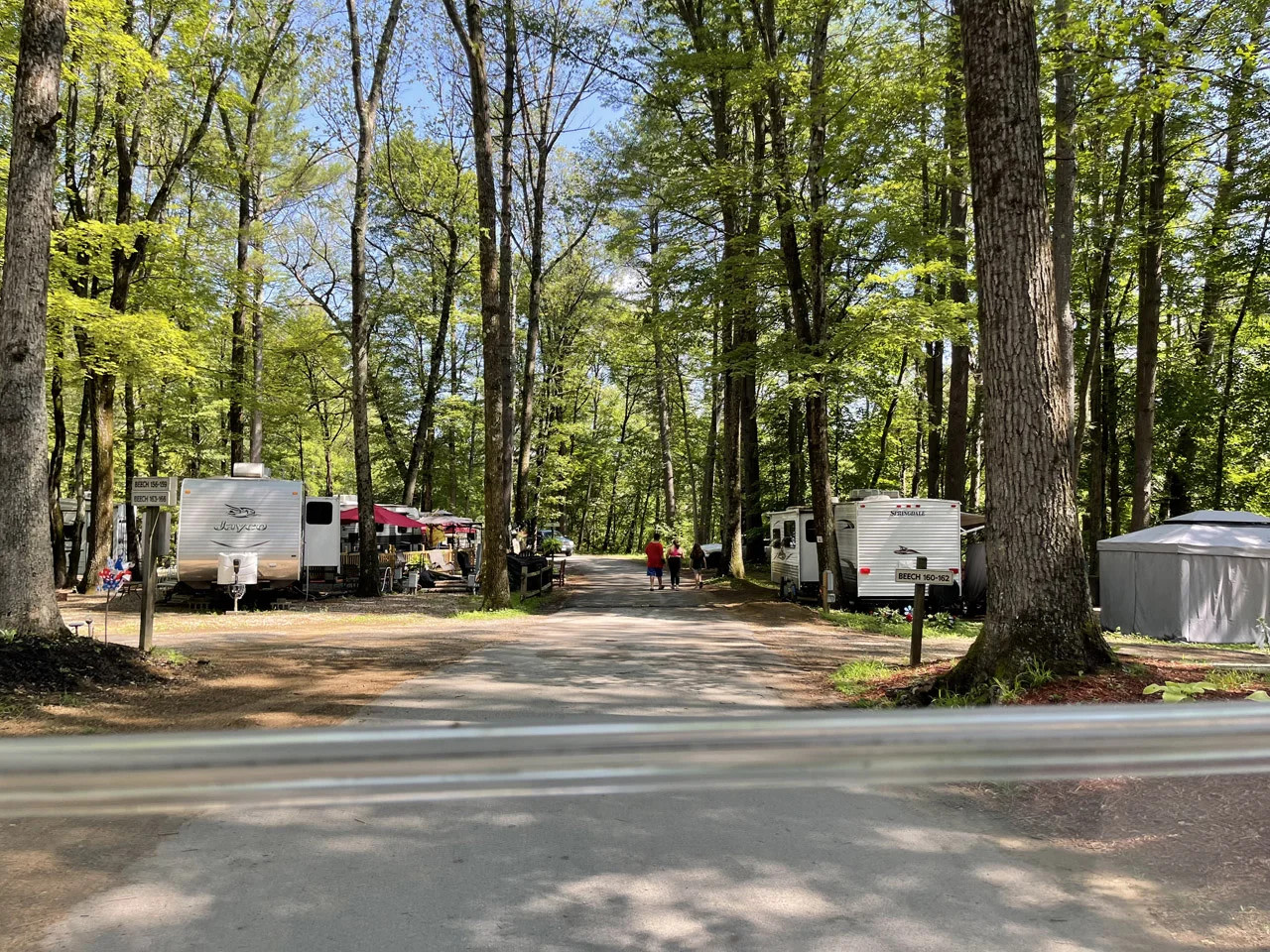Coldbrook Resort Campground