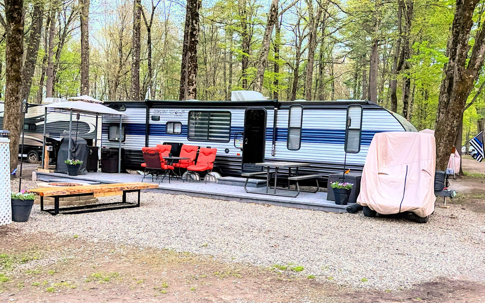 Coldbrook Resort Campground