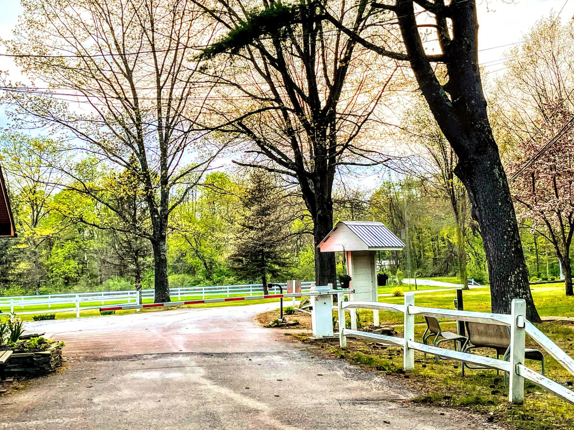 Coldbrook Resort Campground