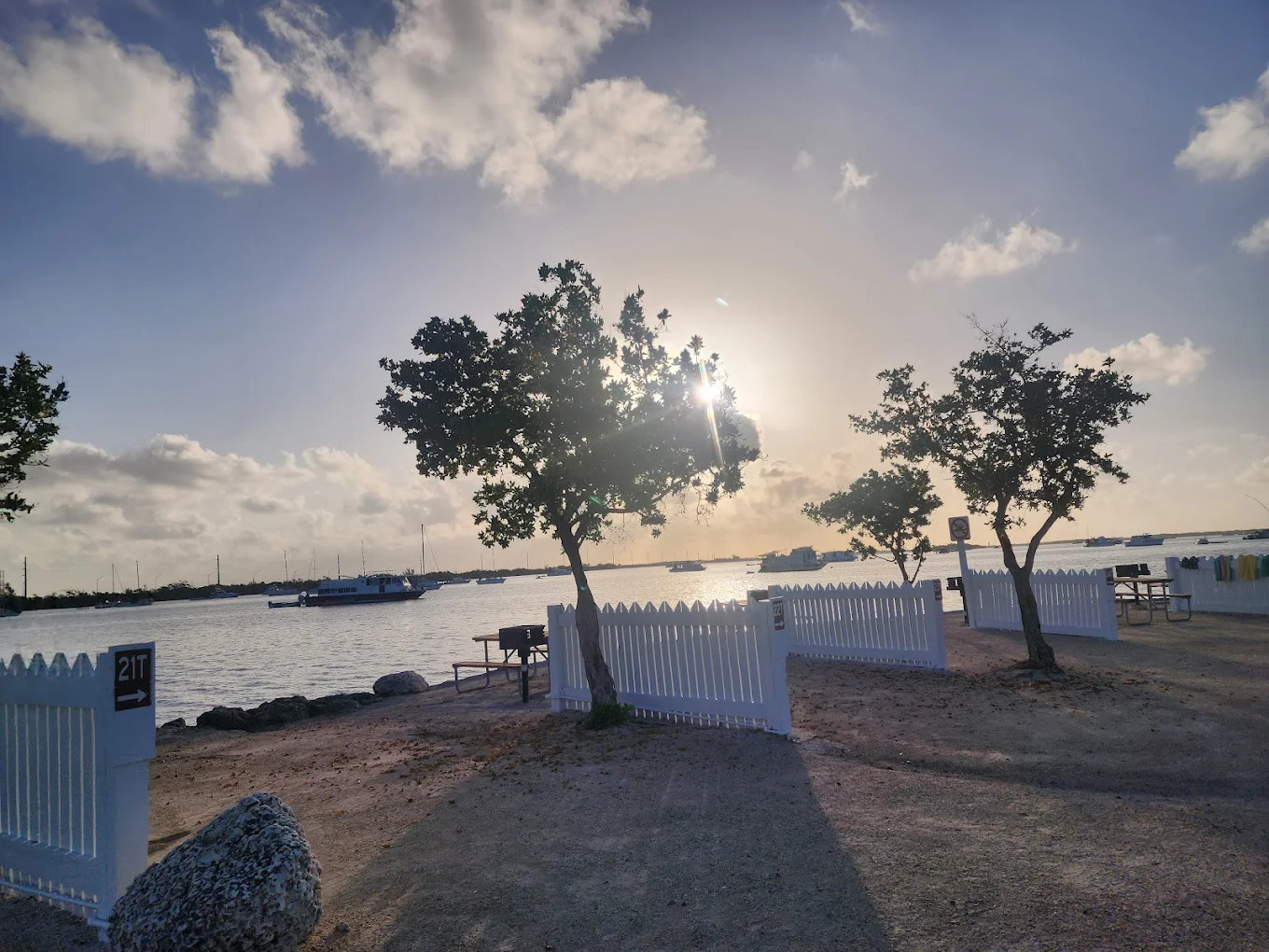 Boyds Key West Campground