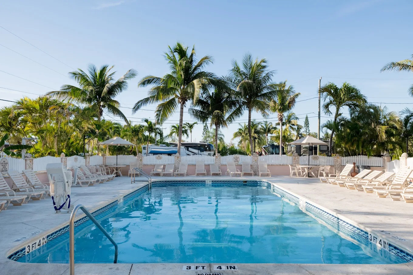 Boyds Key West Campground
