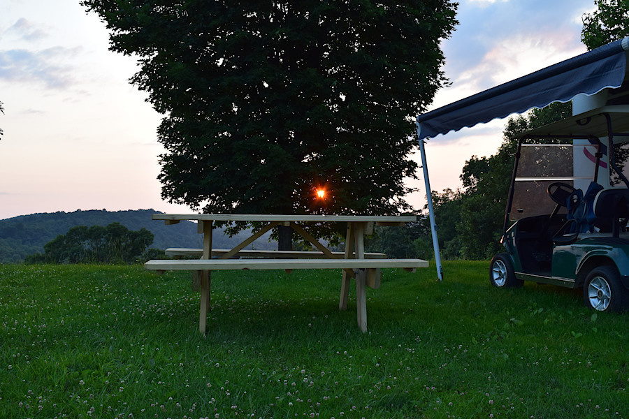 Mountain Top Campground