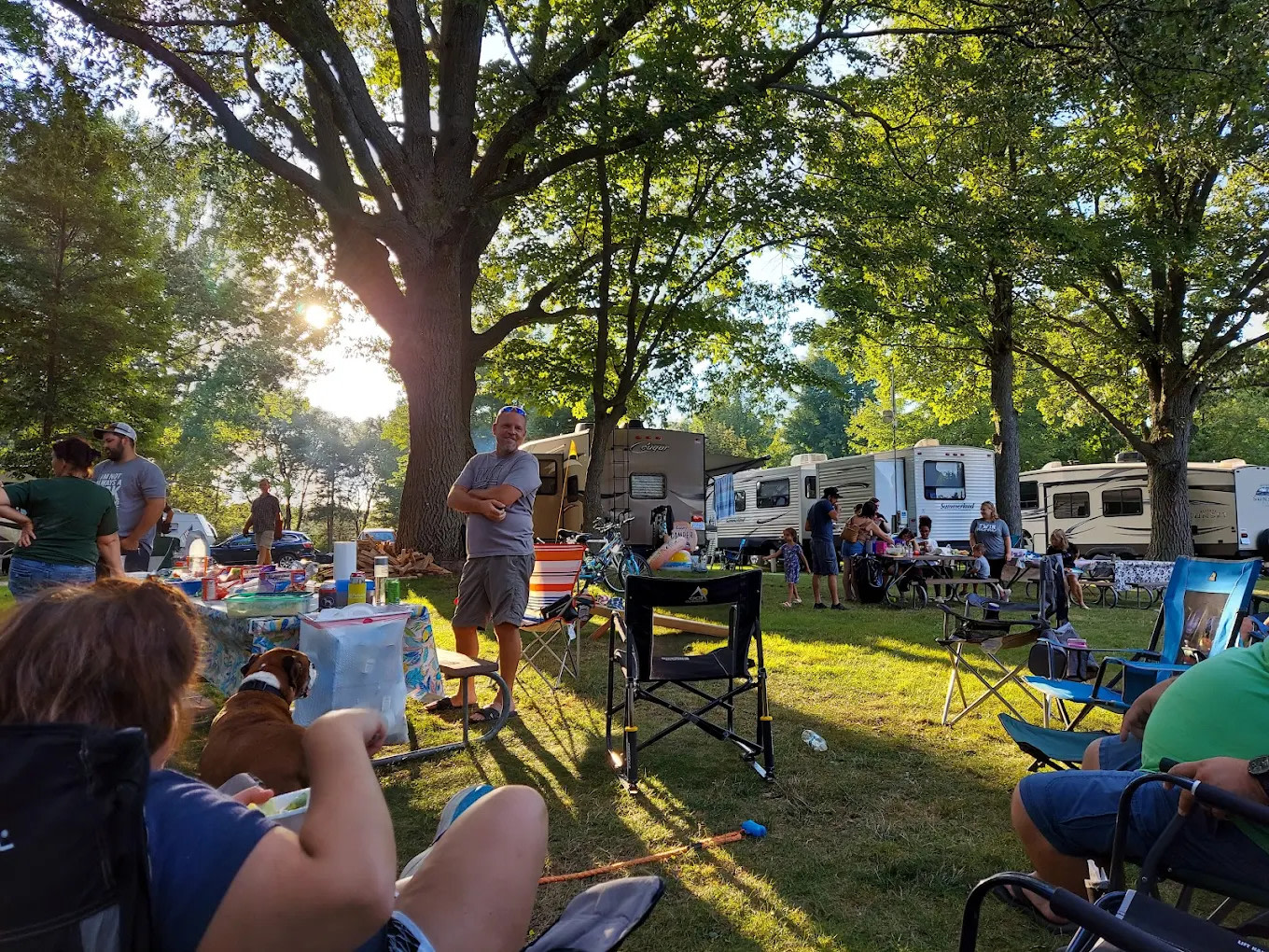 Countryside Campground and Cabins