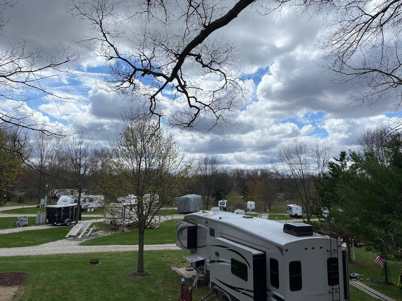 Countryside Campground and Cabins