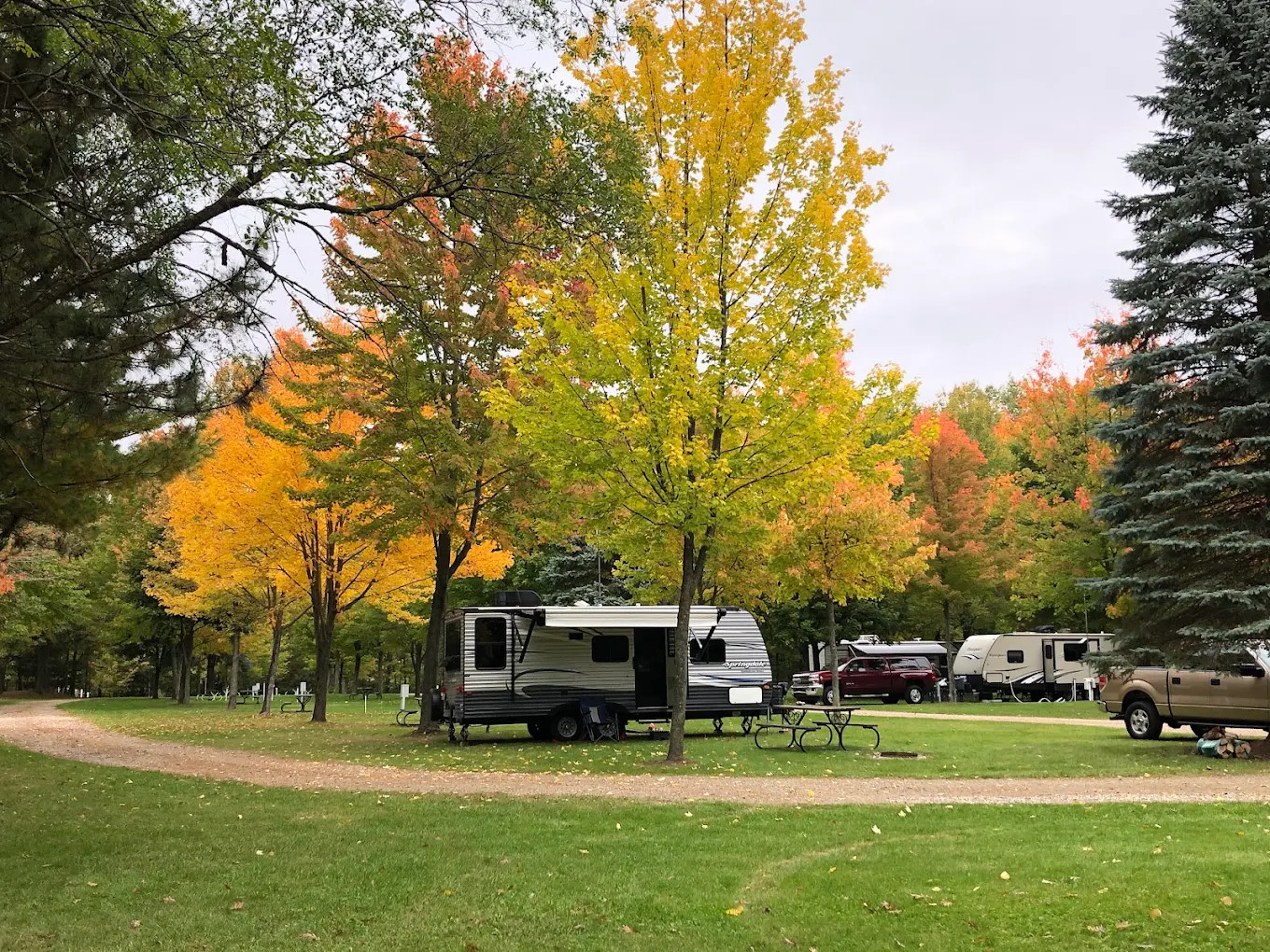 Countryside Campground and Cabins