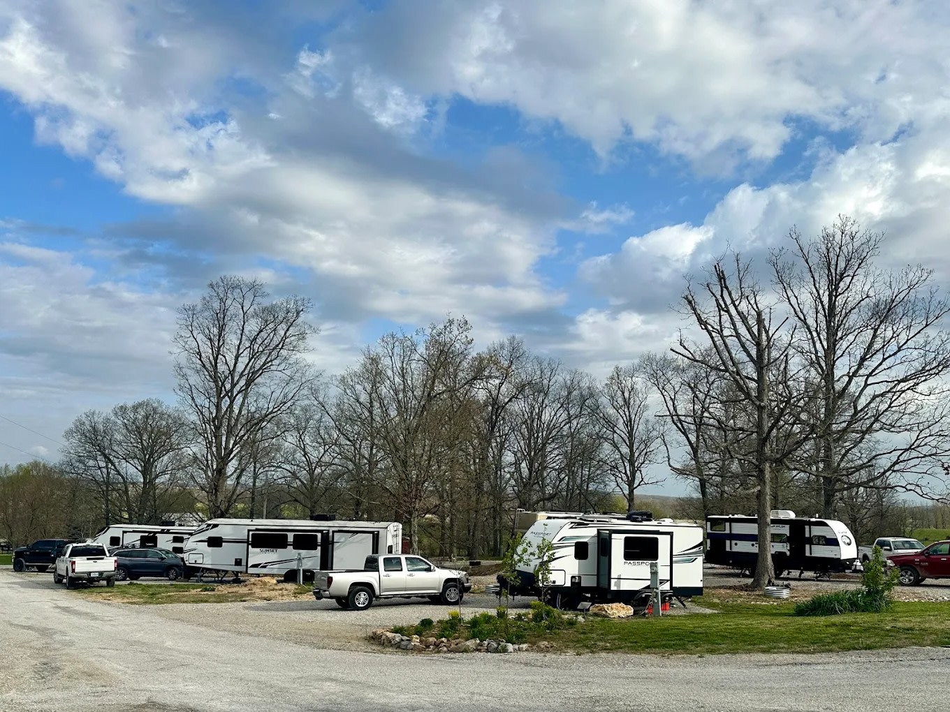 The Hitching Post RV Park & Tiny Home Village