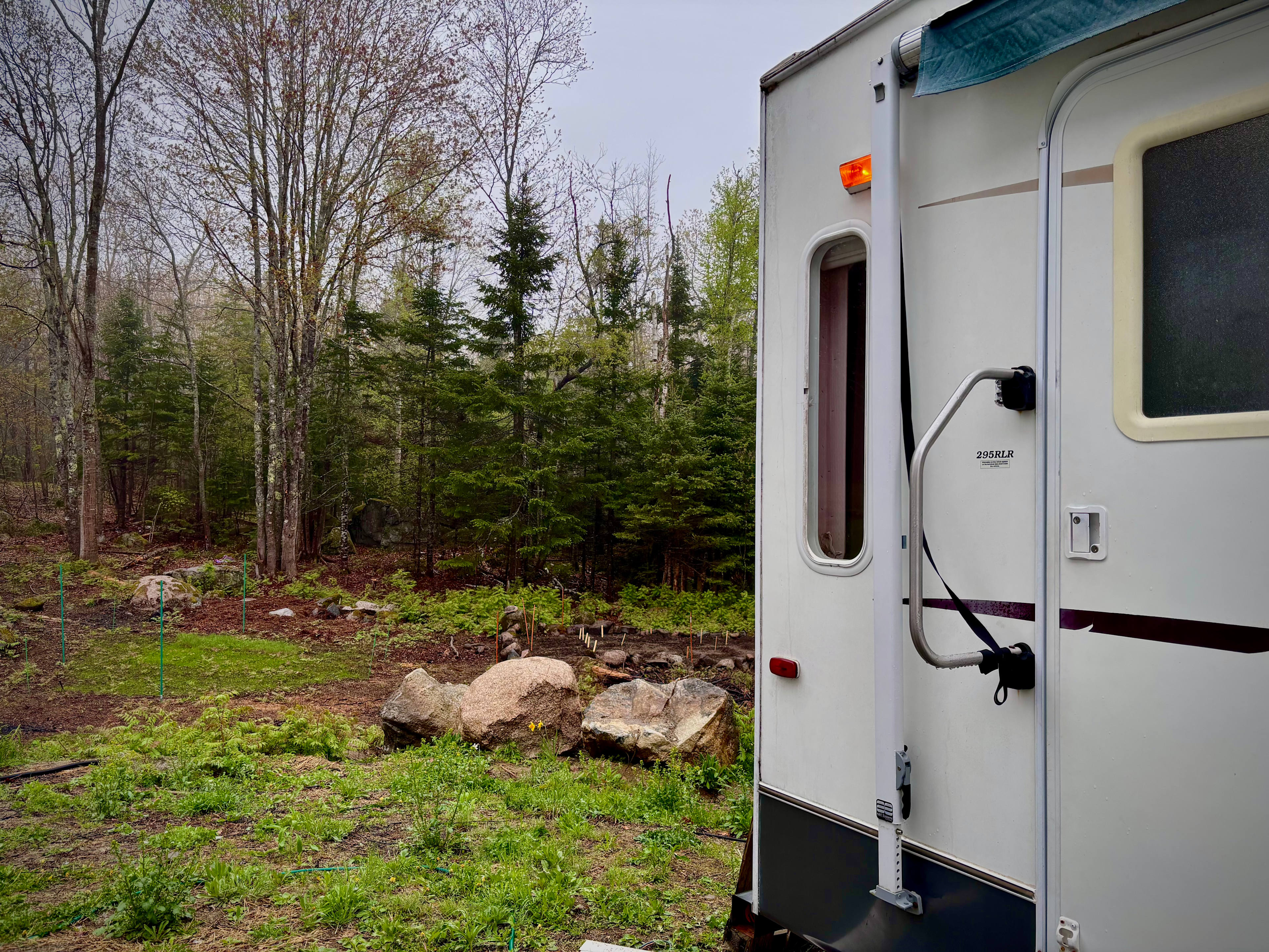 Bartlett Hill Trailer