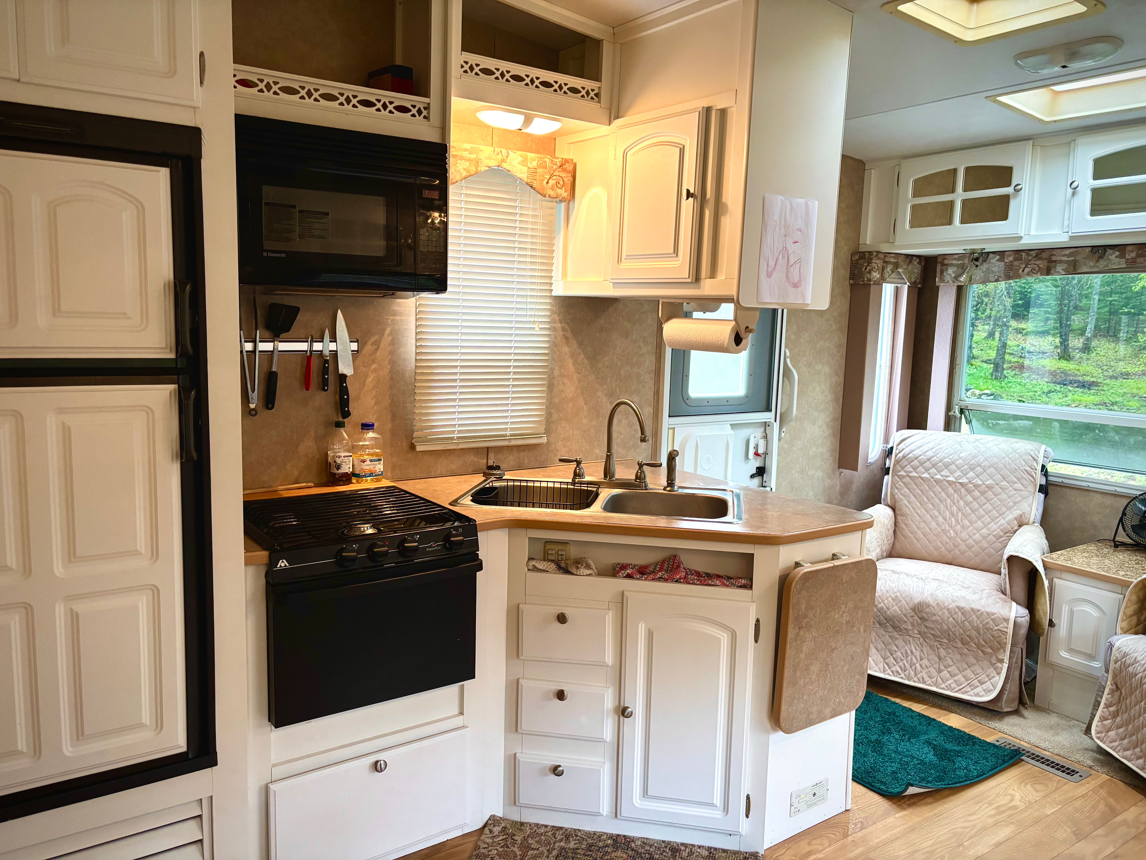 Bartlett Hill Trailer