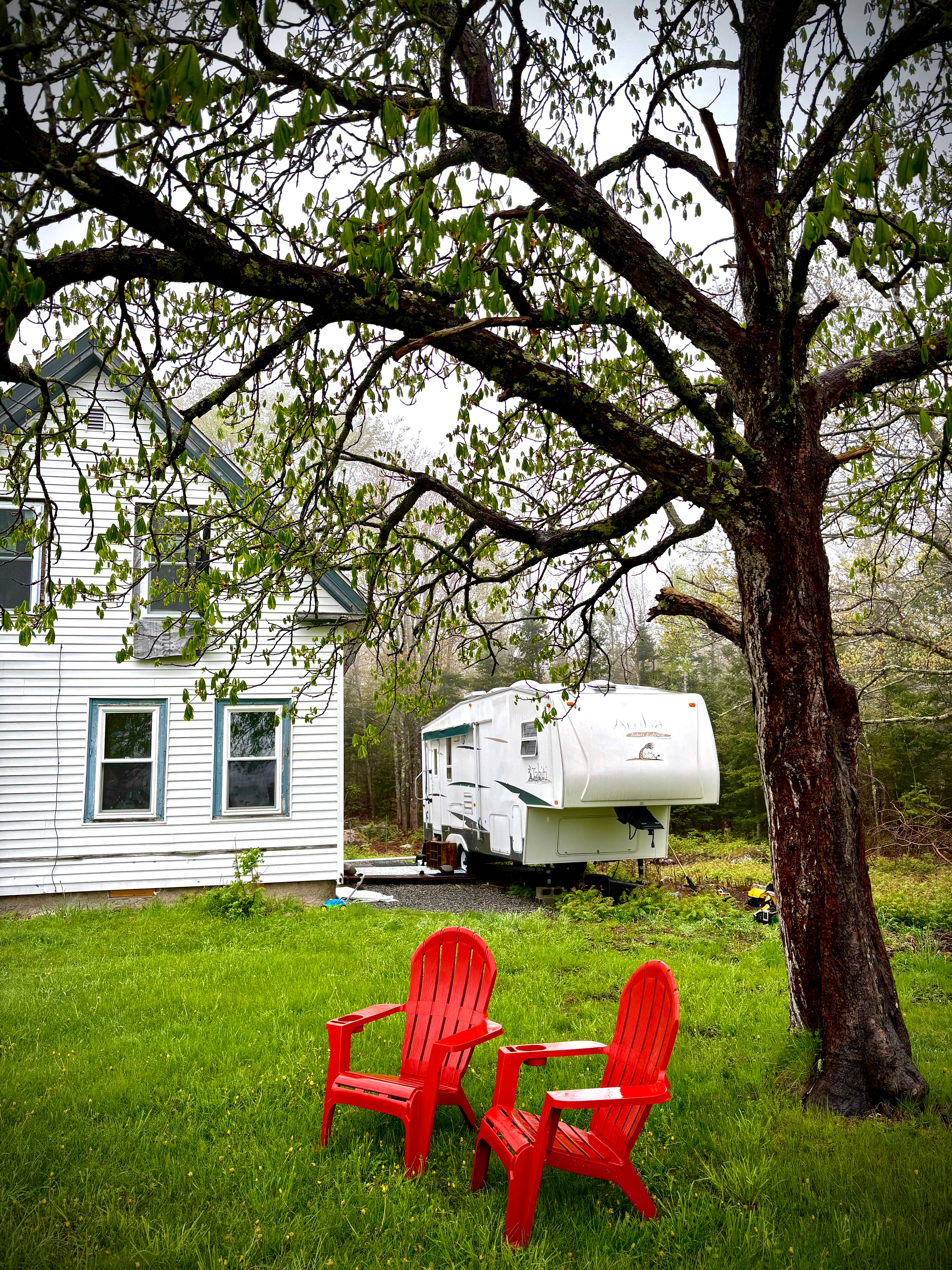 Bartlett Hill Trailer