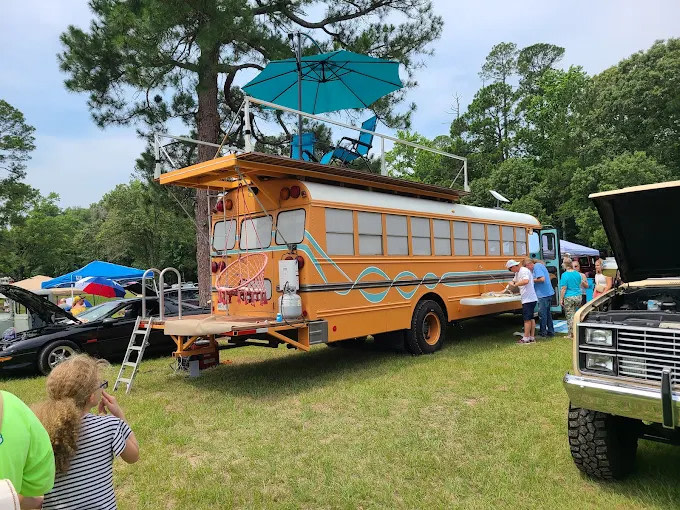 The Boulders at Lake Tyler