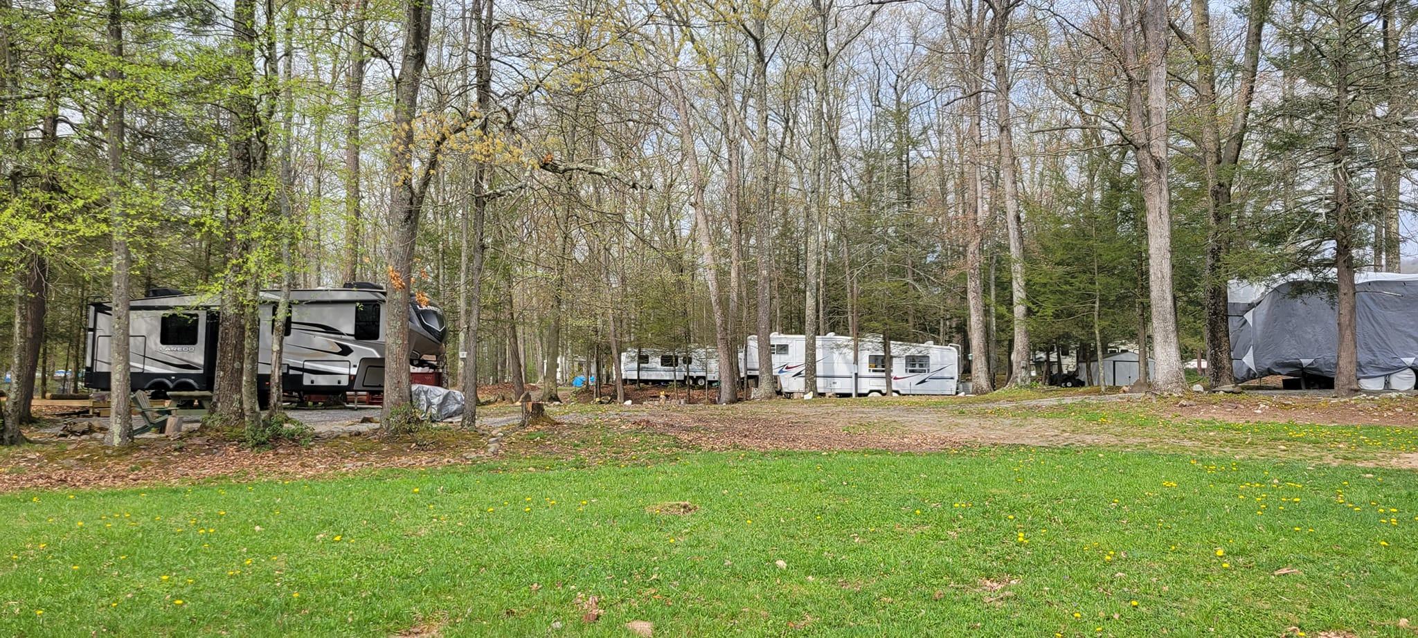 Rose Valley Campground