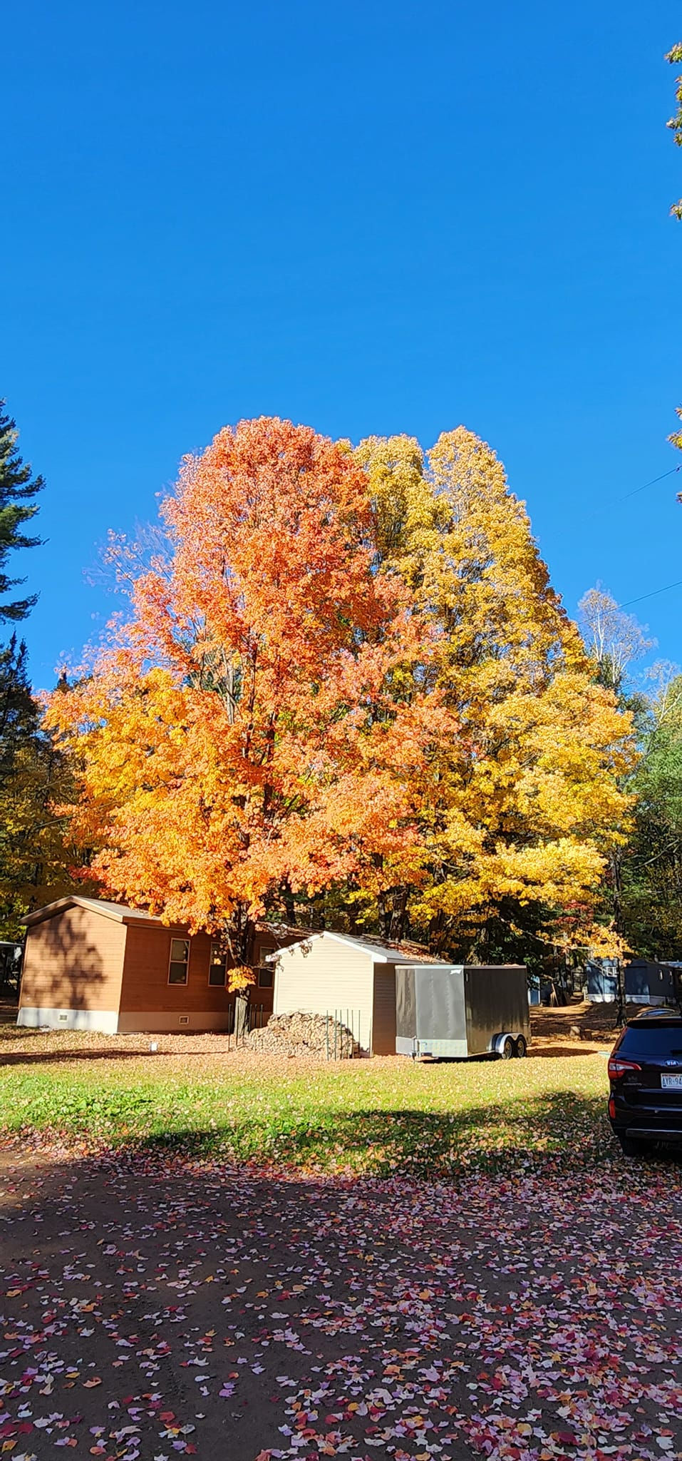 Boulder Lake Lodge Campground
