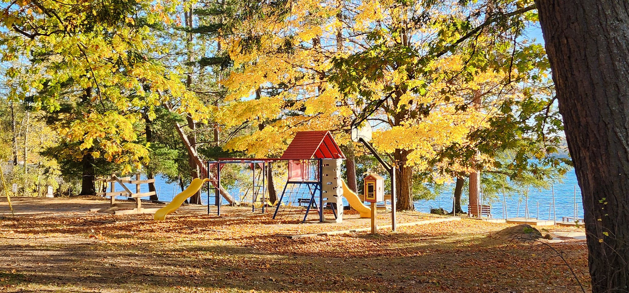 Boulder Lake Lodge Campground