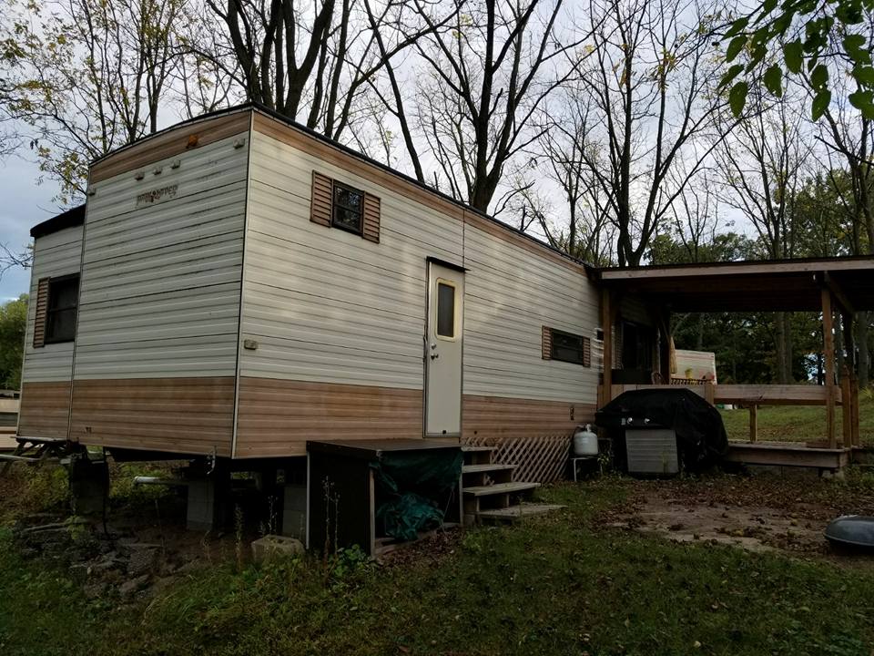 Wagon Wheel Campground Wisconsin