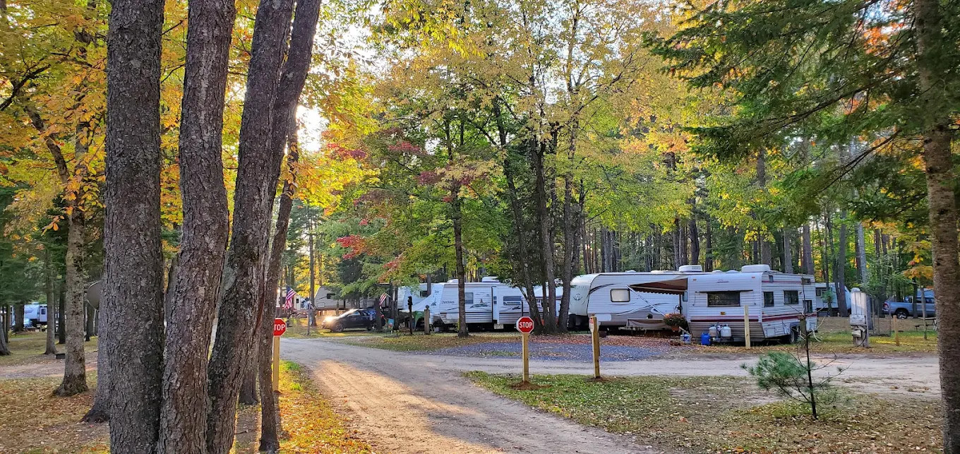 Kayuta Lake Campground and Marina