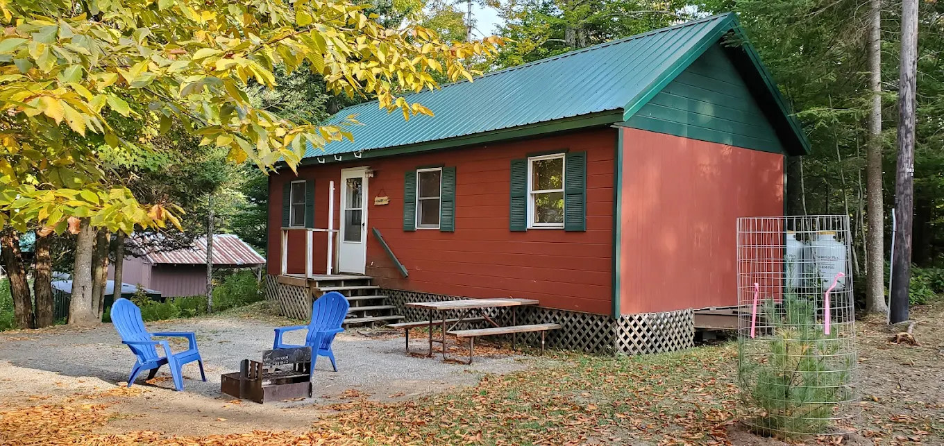 Kayuta Lake Campground and Marina