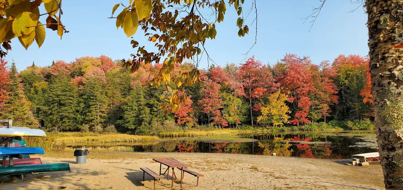 Kayuta Lake Campground and Marina