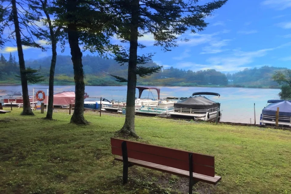 Kayuta Lake Campground and Marina