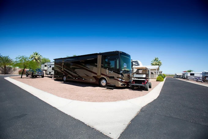 The Palms River Resort