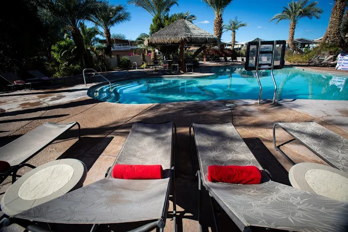 The Palms River Resort