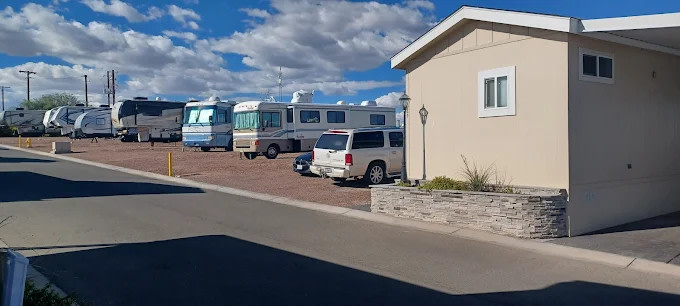 The Palms River Resort