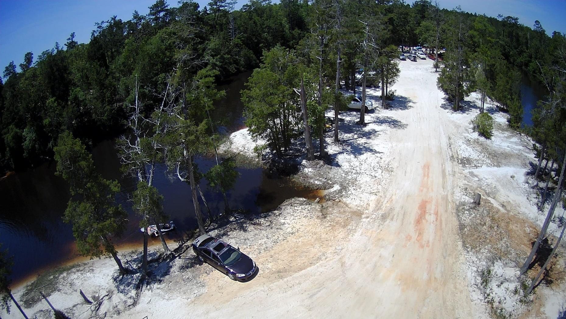 Bluff Creek Campground