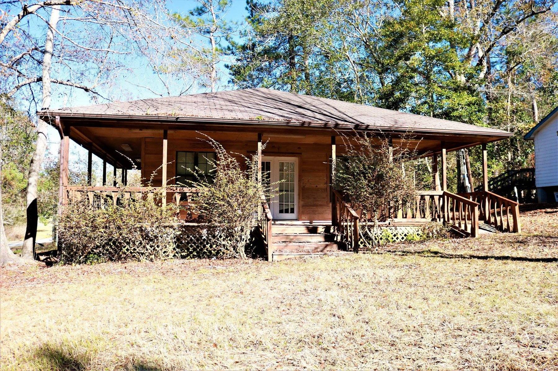 Bluff Creek Campground