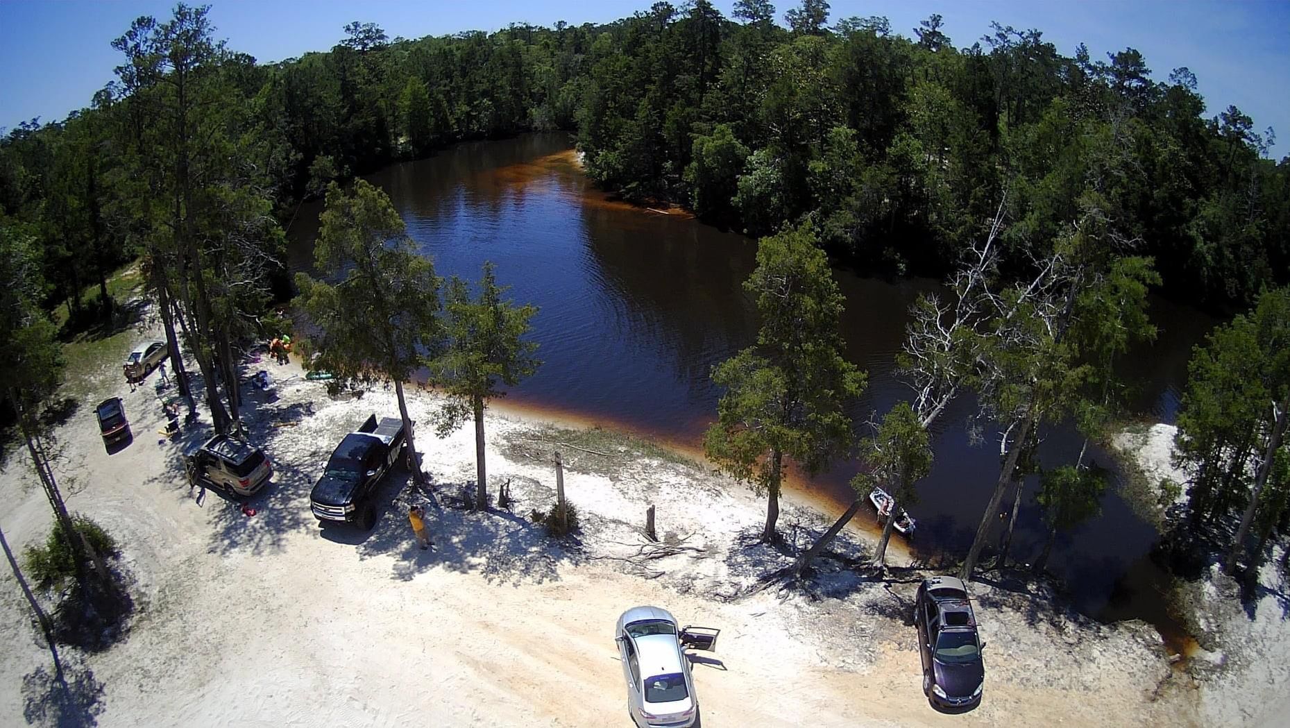 Bluff Creek Campground