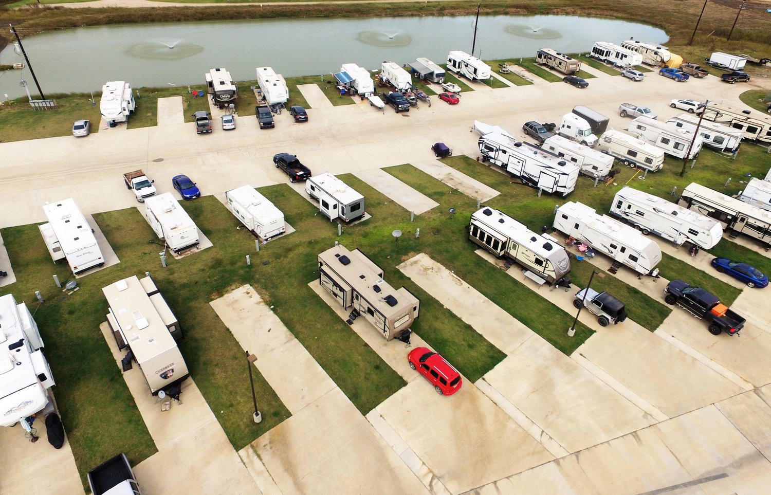 Crystal Lake RV Resort and Campground